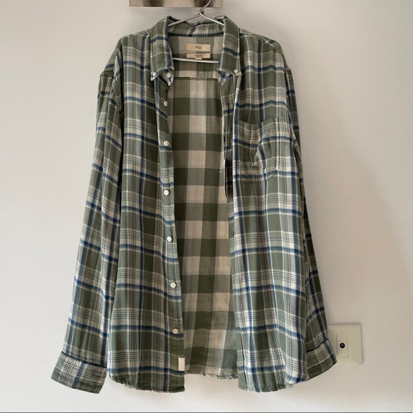 Marks and Spencer Super soft shirt - Picture 14 of 14